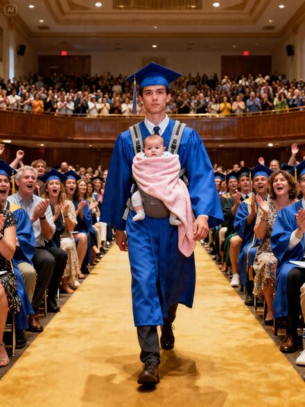 They Laughed When My Son Walked